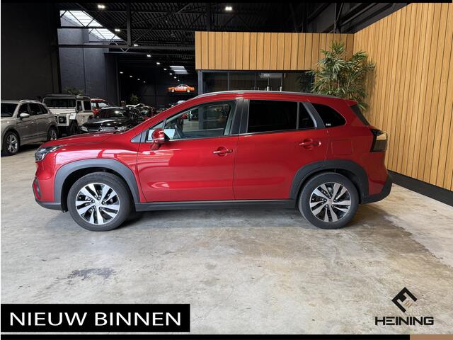 Suzuki S-Cross 1.5 Hybrid Style.Automaat. Panoramadak. Trekhaak. Rondom camera. Hollandse Auto met NAP