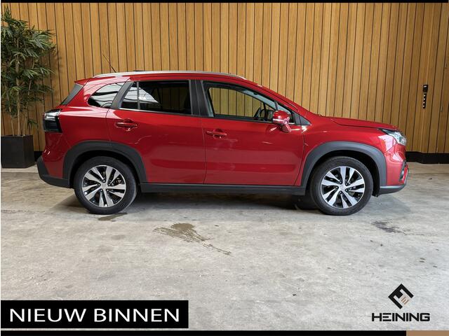 Suzuki S-Cross 1.5 Hybrid Style.Automaat. Panoramadak. Trekhaak. Rondom camera. Hollandse Auto met NAP