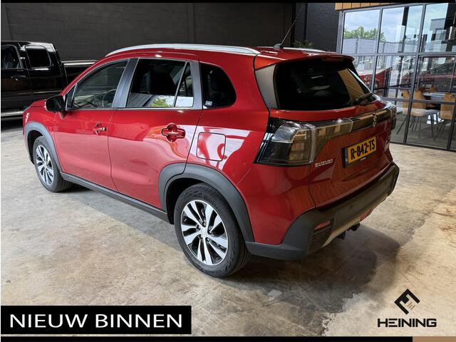 Suzuki S-Cross 1.5 Hybrid Style.Automaat. Panoramadak. Trekhaak. Rondom camera. Hollandse Auto met NAP