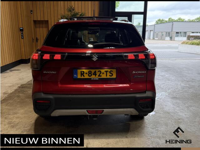 Suzuki S-Cross 1.5 Hybrid Style.Automaat. Panoramadak. Trekhaak. Rondom camera. Hollandse Auto met NAP