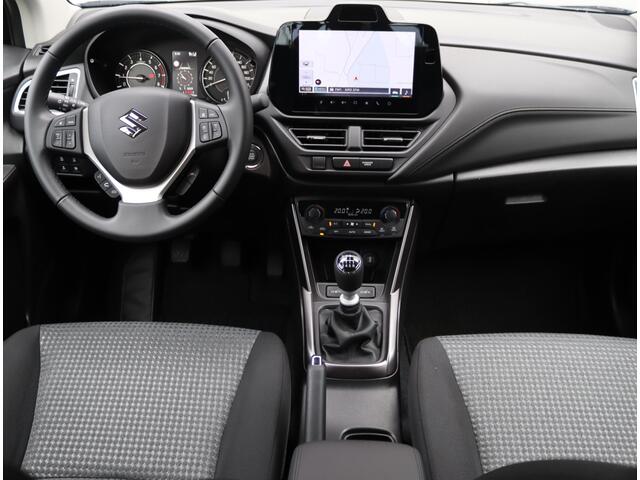 Suzuki S-Cross 1.4 Boosterjet Hybrid | Navigatie | Camera | Keyless