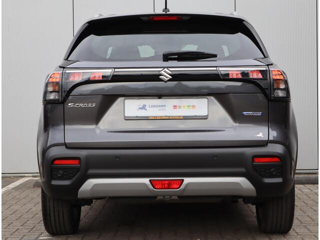 Suzuki S-Cross 1.4 Boosterjet Hybrid | Navigatie | Camera | Keyless