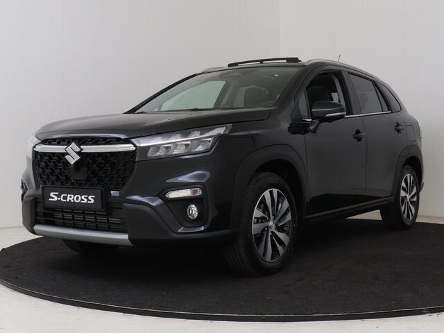 Suzuki S-Cross 1.4 Boosterjet Style Smart Hybrid Panodak Nieuw uit voorraad leverbaar!