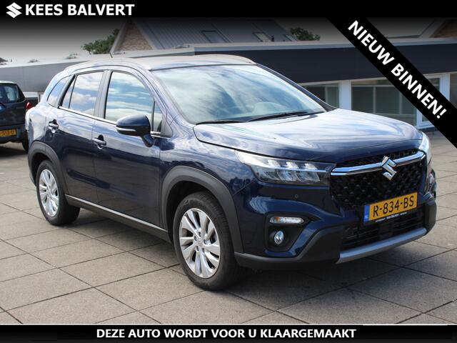 Suzuki S-Cross 1.4 Boosterjet Select Hybrid | Trekhaak | 6 jaar garantie |