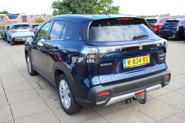 Suzuki S-Cross 1.4 Boosterjet Select Hybrid | Trekhaak | 6 jaar garantie |
