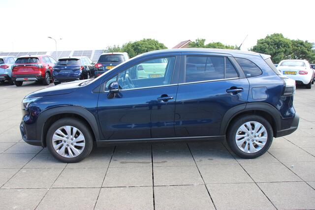 Suzuki S-Cross 1.4 Boosterjet Select Hybrid | Trekhaak | 6 jaar garantie |