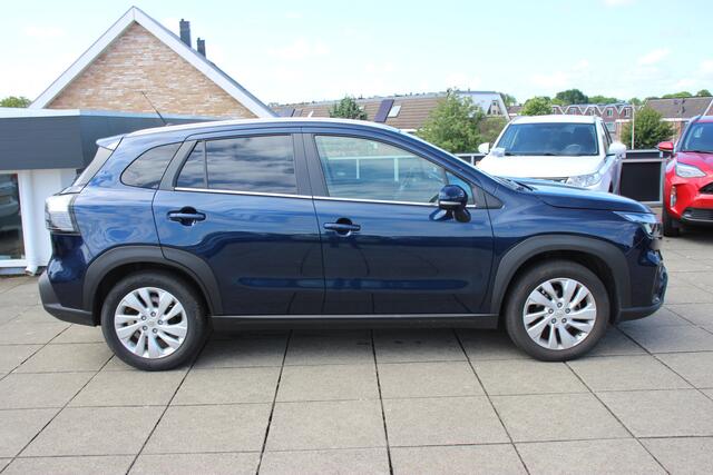 Suzuki S-Cross 1.4 Boosterjet Select Hybrid | Trekhaak | 6 jaar garantie |