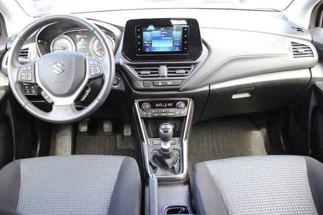 Suzuki S-Cross 1.4 Boosterjet Select Hybrid | Trekhaak | 6 jaar garantie |