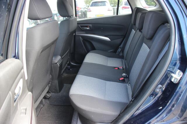 Suzuki S-Cross 1.4 Boosterjet Select Hybrid | Trekhaak | 6 jaar garantie |