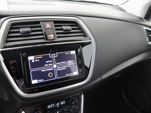 Suzuki S-Cross 1.0 Boosterjet Exclusive I Navigatie I Climate Control I Cruise Control I Camera I Stoelverwarming Voor I Volledig Dealer Onderhouden I Afneembare Trekhaak I