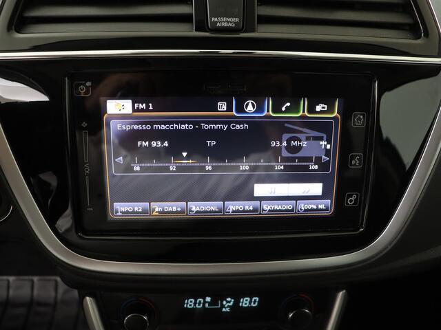 Suzuki S-Cross 1.0 Boosterjet Exclusive I Navigatie I Climate Control I Cruise Control I Camera I Stoelverwarming Voor I Volledig Dealer Onderhouden I Afneembare Trekhaak I