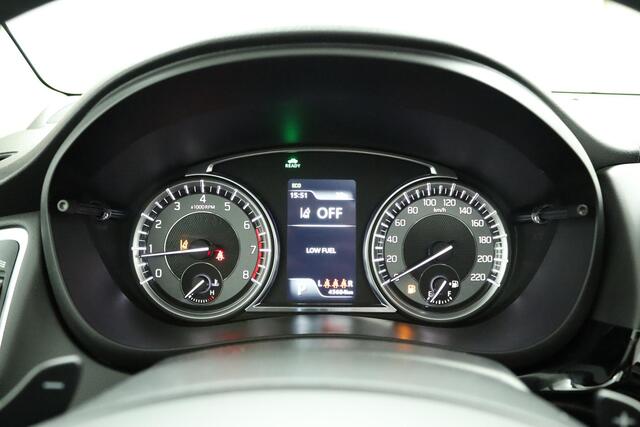 Suzuki S-Cross 1.5 Hybrid Style | Climate control | Cruise control adaptive | Navigatie | 360 Camera | Leder | Stoelverwarming | Apple carplay, Android auto | Panoramadak |