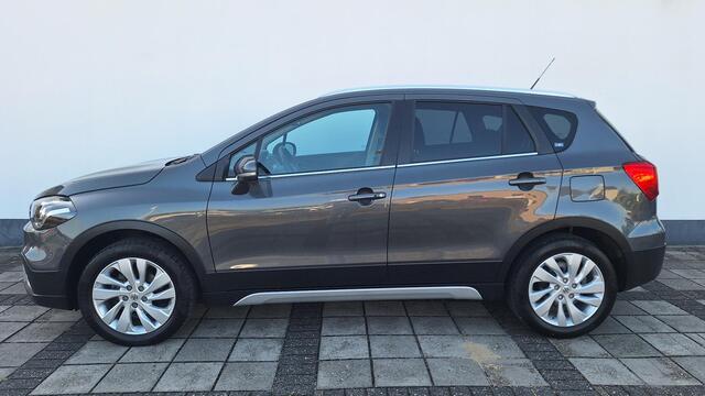 Suzuki S-Cross 1.4 Boosterjet Select Smart Hybrid rijklaar prijs