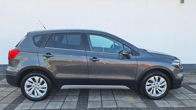 Suzuki S-Cross 1.4 Boosterjet Select Smart Hybrid rijklaar prijs