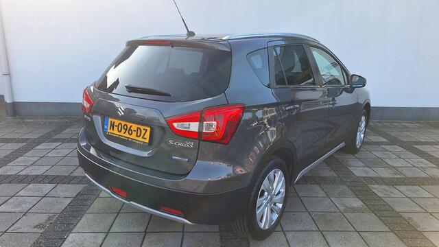 Suzuki S-Cross 1.4 Boosterjet Select Smart Hybrid rijklaar prijs