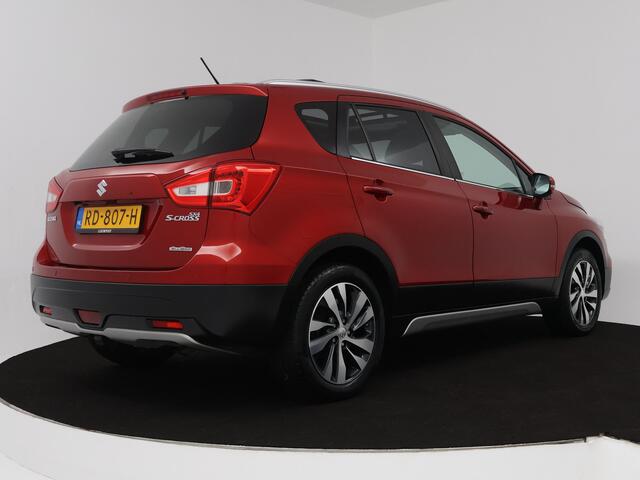 Suzuki S-Cross 1.4 Boosterjet AllGrip High Executive | Apple Carplay / Android Auto | Panoramadak | Navigatie | Parkeersensoren rondom | Stoelverwarming | Climate Control |