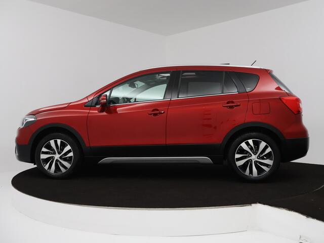 Suzuki S-Cross 1.4 Boosterjet AllGrip High Executive | Apple Carplay / Android Auto | Panoramadak | Navigatie | Parkeersensoren rondom | Stoelverwarming | Climate Control |