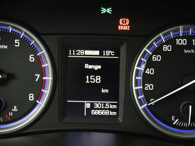 Suzuki S-Cross 1.4 Boosterjet AllGrip High Executive | Apple Carplay / Android Auto | Panoramadak | Navigatie | Parkeersensoren rondom | Stoelverwarming | Climate Control |