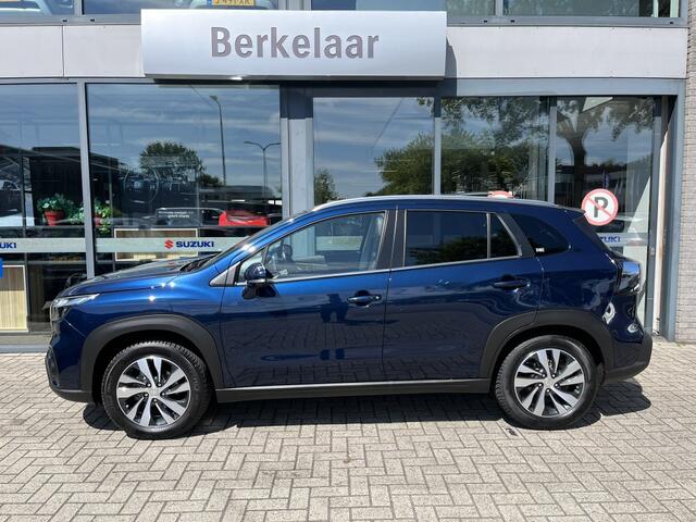 Suzuki S-Cross 1.4 Boosterjet Style Smart Hybrid Automaat | Trekhaak afneembaar