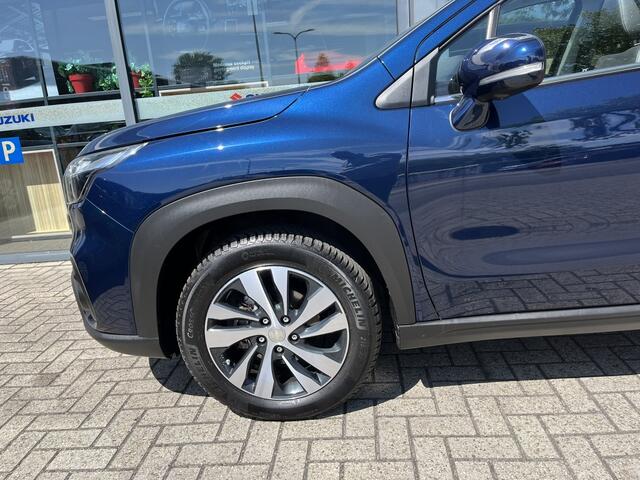 Suzuki S-Cross 1.4 Boosterjet Style Smart Hybrid Automaat | Trekhaak afneembaar