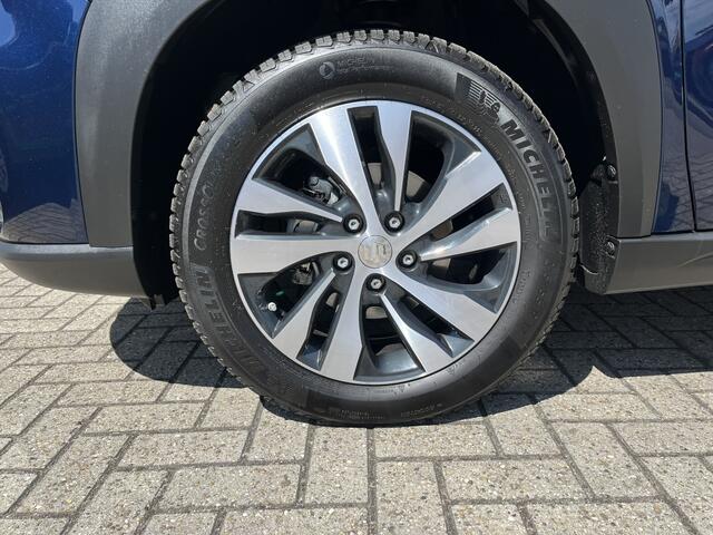 Suzuki S-Cross 1.4 Boosterjet Style Smart Hybrid Automaat | Trekhaak afneembaar