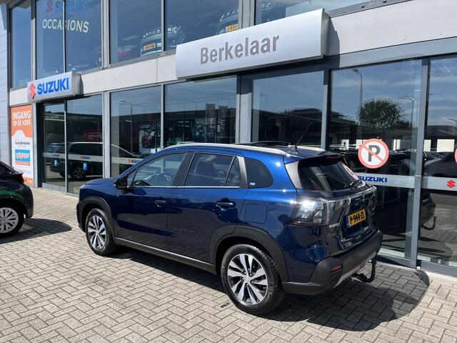 Suzuki S-Cross 1.4 Boosterjet Style Smart Hybrid Automaat | Trekhaak afneembaar