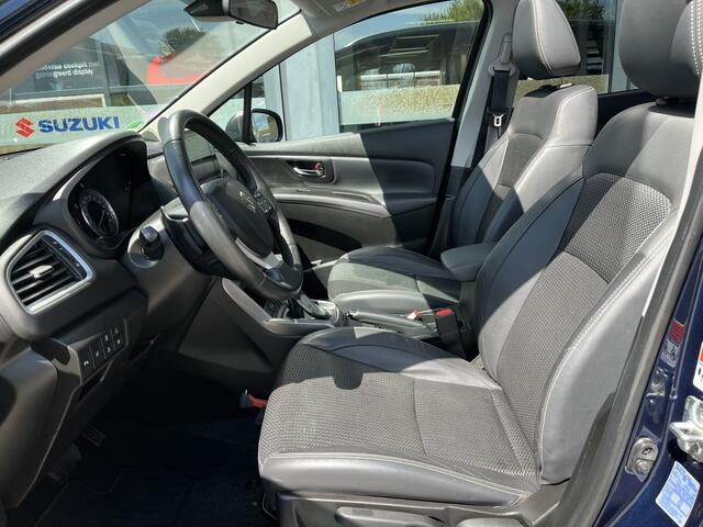 Suzuki S-Cross 1.4 Boosterjet Style Smart Hybrid Automaat | Trekhaak afneembaar