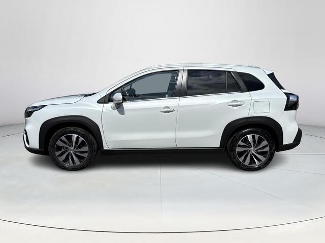 Suzuki S-Cross 1.5 Hybrid AllGrip Style **NAVIGATIE/ 360 CAMERA/ STOELVERWARMING/ KEYLESS/ 36 MAANDEN GARANTIE**