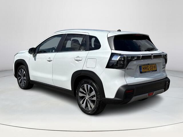 Suzuki S-Cross 1.5 Hybrid AllGrip Style **NAVIGATIE/ 360 CAMERA/ STOELVERWARMING/ KEYLESS/ 36 MAANDEN GARANTIE**