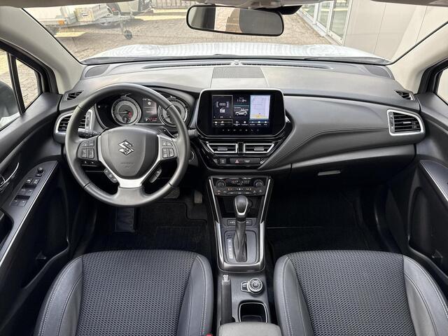 Suzuki S-Cross 1.5 Hybrid AllGrip Style **NAVIGATIE/ 360 CAMERA/ STOELVERWARMING/ KEYLESS/ 36 MAANDEN GARANTIE**