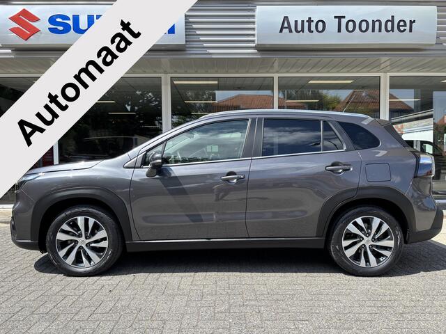 Suzuki S-Cross Automaat 1.5 Hybrid AllGrip Style