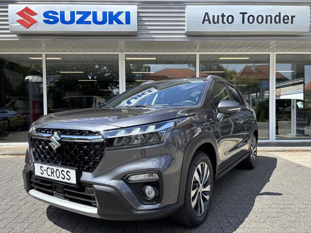Suzuki S-Cross Automaat 1.5 Hybrid AllGrip Style