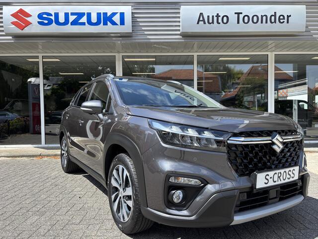 Suzuki S-Cross Automaat 1.5 Hybrid AllGrip Style