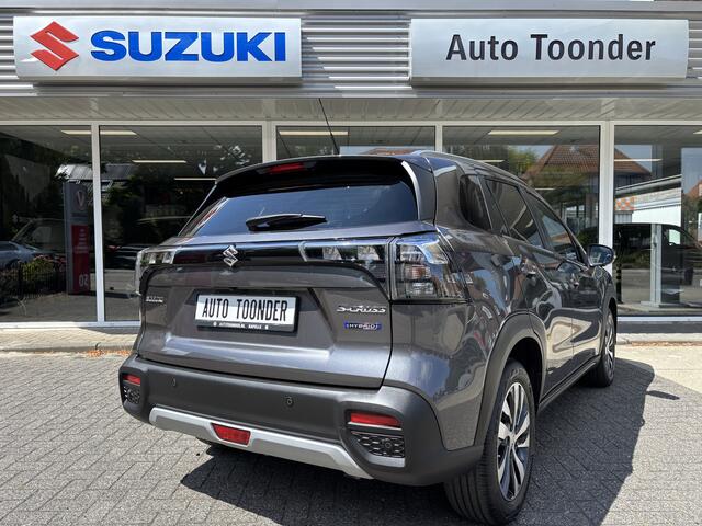 Suzuki S-Cross Automaat 1.5 Hybrid AllGrip Style