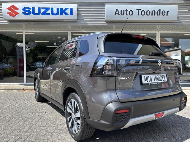 Suzuki S-Cross Automaat 1.5 Hybrid AllGrip Style