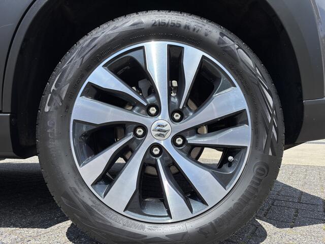 Suzuki S-Cross Automaat 1.5 Hybrid AllGrip Style