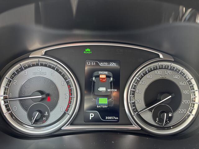 Suzuki S-Cross Automaat 1.5 Hybrid AllGrip Style