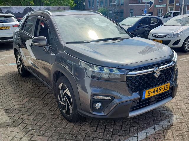 Suzuki S-Cross 1.4 BOOSTERJET STYLE SMART HYBRID 360 Camera | Dodehoeksensoren | Keyless