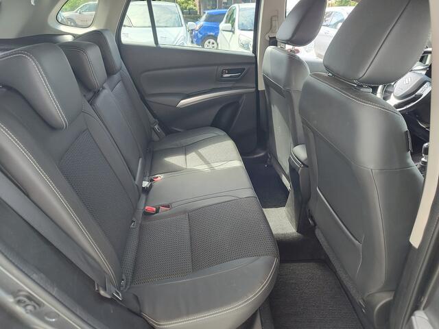 Suzuki S-Cross 1.4 BOOSTERJET STYLE SMART HYBRID 360 Camera | Dodehoeksensoren | Keyless