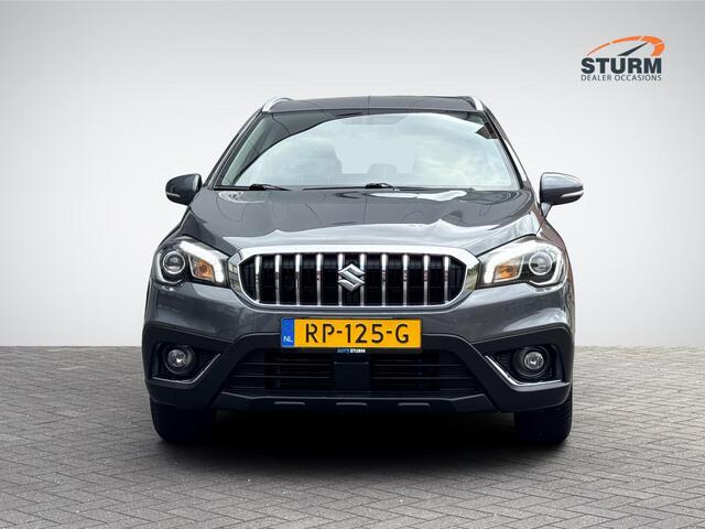 Suzuki S-Cross 1.4 Boosterjet Exclusive | Trekhaak Afneembaar | Navigatie | Camera | Stoelverwarming | LED Koplampen | Keyless Entry | Rijklaarprijs!