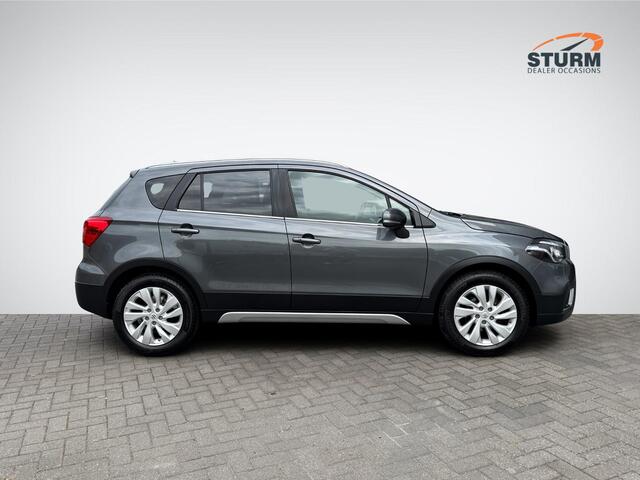 Suzuki S-Cross 1.4 Boosterjet Exclusive | Trekhaak Afneembaar | Navigatie | Camera | Stoelverwarming | LED Koplampen | Keyless Entry | Rijklaarprijs!