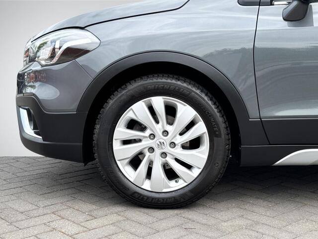 Suzuki S-Cross 1.4 Boosterjet Exclusive | Trekhaak Afneembaar | Navigatie | Camera | Stoelverwarming | LED Koplampen | Keyless Entry | Rijklaarprijs!
