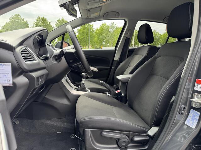 Suzuki S-Cross 1.4 Boosterjet Exclusive | Trekhaak Afneembaar | Navigatie | Camera | Stoelverwarming | LED Koplampen | Keyless Entry | Rijklaarprijs!