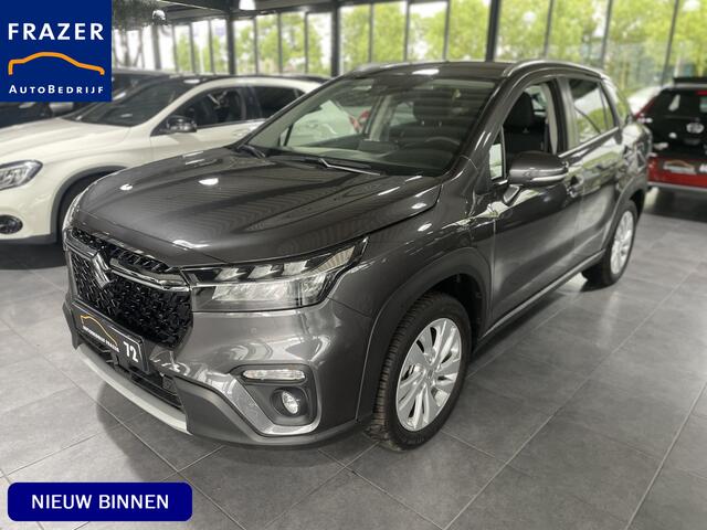 Suzuki S-Cross 1.4 Boosterjet Comfort Smart Hybrid RIJKLAAR