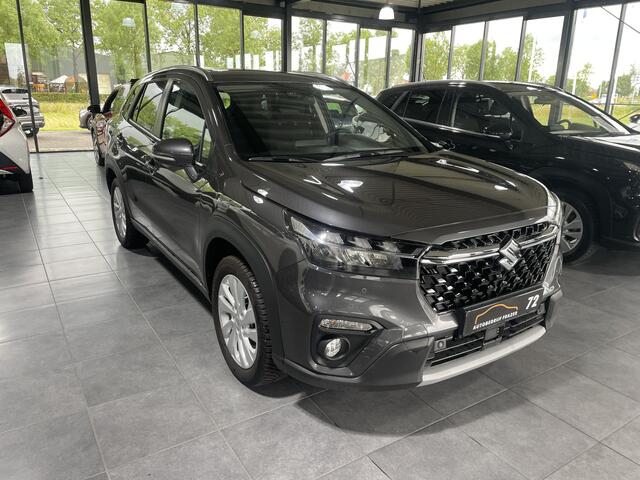 Suzuki S-Cross 1.4 Boosterjet Comfort Smart Hybrid RIJKLAAR