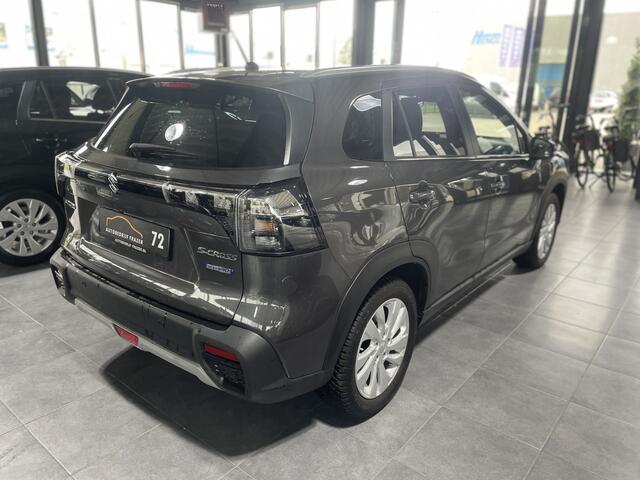 Suzuki S-Cross 1.4 Boosterjet Comfort Smart Hybrid RIJKLAAR