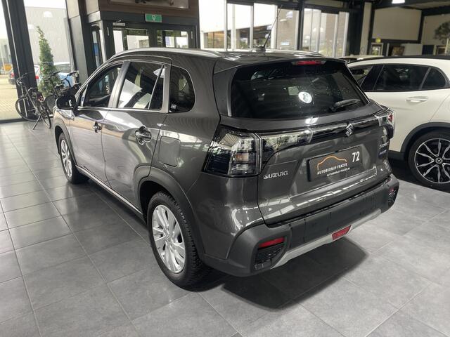 Suzuki S-Cross 1.4 Boosterjet Comfort Smart Hybrid RIJKLAAR