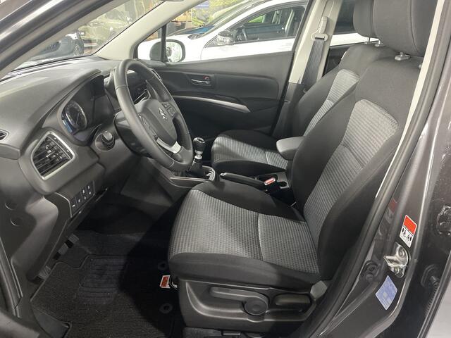 Suzuki S-Cross 1.4 Boosterjet Comfort Smart Hybrid RIJKLAAR