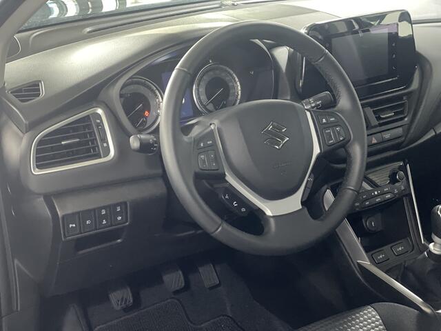 Suzuki S-Cross 1.4 Boosterjet Comfort Smart Hybrid RIJKLAAR