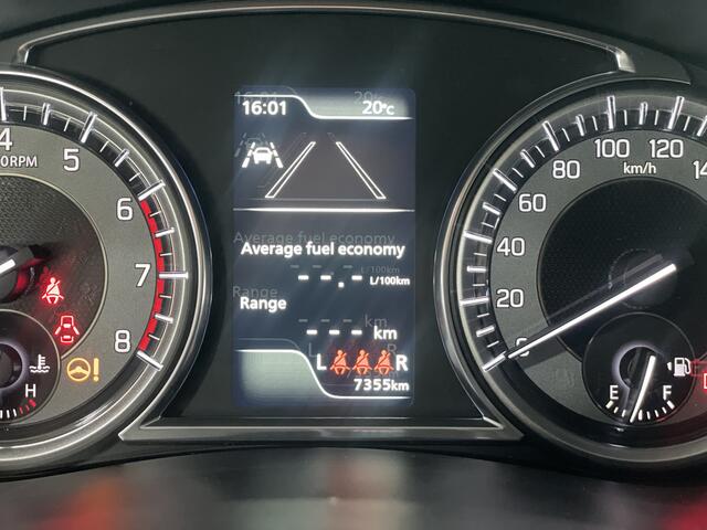 Suzuki S-Cross 1.4 Boosterjet Comfort Smart Hybrid RIJKLAAR